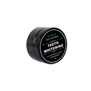 <span class=keywords><strong>Poudre</strong></span> <span class=keywords><strong>de</strong></span> <span class=keywords><strong>Charbon</strong></span> Actif <span class=keywords><strong>de</strong></span> Coco Blanchissante pour les Dents – Vente Flash - Product Image 1