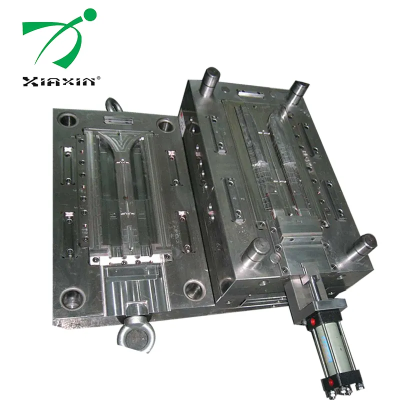 electronical transducer enclosure plastic injection mould manufacture shanghai