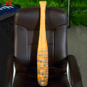 Vente chaude <span class=keywords><strong>walking</strong></span> <span class=keywords><strong>dead</strong></span> en peluche Lucille <span class=keywords><strong>batte</strong></span> de baseball renforcent coussin - Product Image 5