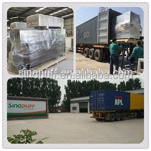 CE Bán Hàng Nóng Chiên/Nướng Kurkure Cheetos Nik Naks <span class=keywords><strong>Corn</strong></span> Curls Máy Làm - Product Image 5