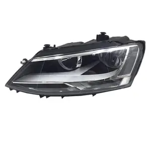 Farol automotivo para frente de carro, lâmpada para vw jetta 2012 mk6 z-2