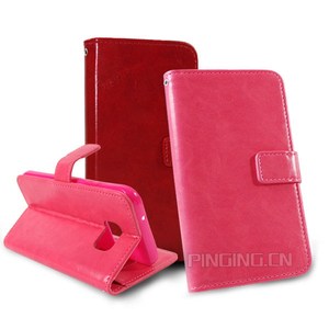 Nuevos productos!!! accesorios flip funda <span class=keywords><strong>de</strong></span> cuero para <span class=keywords><strong>samsung</strong></span> <span class=keywords><strong>galaxy</strong></span> s7 móvil más - Product Image 2