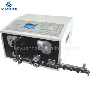 cable Stripping machine length measurement