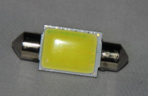 COB doble punta led <span class=keywords><strong>de</strong></span> vagón faros para autos - Product Image 1