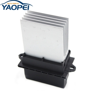 Moteur De Ventilateur De haute Qualité Résistance 6441. L2 Pour Renault Megane Scenic Clio Citroen Peugeot - Product Image 3