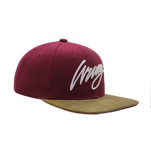 <span class=keywords><strong>Gorra</strong></span> de Béisbol Snapback de 6 Paneles con Logotipo Bordado en 3D, Diseño Personalizado de Fábrica China, 100% Acrílico - Product Image 5
