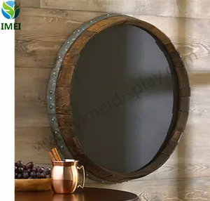 Rustic Phong Cách Đồng Quê Hiện Đại Trang Trí Nội Thất & Ý Tưởng Thiết Kế Nội Thất Rượu Vang Trang Trí Nội Thất YM07125