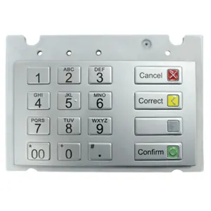 Wincor Nixdorf EPP V6 Keyboard ATM Pinpad 1750159565