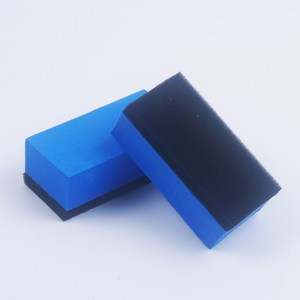 <span class=keywords><strong>Éponge</strong></span> applicatrice de revêtement céramique nano cristallin de haute qualité pour vitres de voiture en EVA - Product Image 2