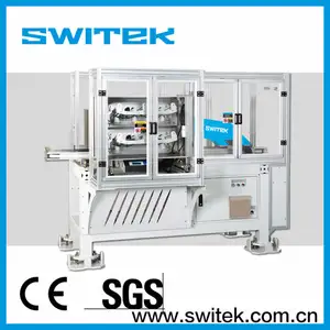 0.93 s en molde tiempo alta velocidad etiquetado maquinaria fabricante chino/en el molde de etiquetado máquina