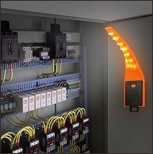 Đèn Pin LED Từ Tính Linh Hoạt Rảnh Tay - Product Image 4