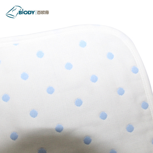 Ecológico cómodo animal bebé múltiples capas manta swaddle - Product Image 3