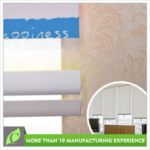 2016 <span class=keywords><strong>Venta</strong></span> Más Rápida Barato Zebra ciego, Día noche persianas ventana - Product Image 3