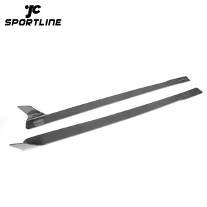 Jupe à lèvres en fibre de carbone personnalisée, pour <span class=keywords><strong>Audi</strong></span> <span class=keywords><strong>R8</strong></span> V10 GT <span class=keywords><strong>Plus</strong></span> coupé - Product Image 1