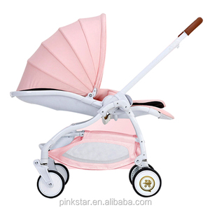 Best Selling Hot Chinese Products Wholesale Baby <strong>Stroller</strong> <strong>Triple</strong> Travel Pram Foldable - Product Image 3