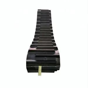 Agriculture Machinery Parts Rubber Track for Combine Harvester