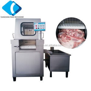 ZSJ-140 Gà Tự Động Thịt Máy Phun Ngâm Nước Muối Phun Để Bán - Product Image 1