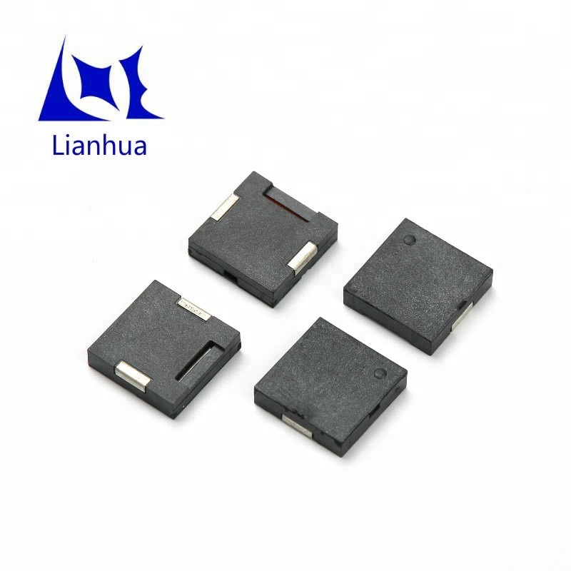 12 мм smd Пьезозуммер 3 в 75 дБ LPT1230S