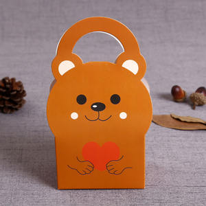 Caja de caramelos para fiestas de <span class=keywords><strong>cumpleaños</strong></span> para niños, suministros de decoración para fiestas y eventos - Product Image 4