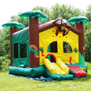 Roulettes à Air <span class=keywords><strong>gonflable</strong></span> pour enfants, grand château de saut <span class=keywords><strong>gonflable</strong></span>, tailles diverses, offre spéciale - Product Image 5