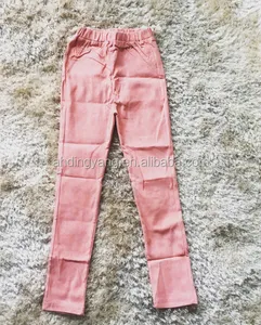 Runwaylover taglio di prezzo magazzino size 110 rosa della ragazza leggings