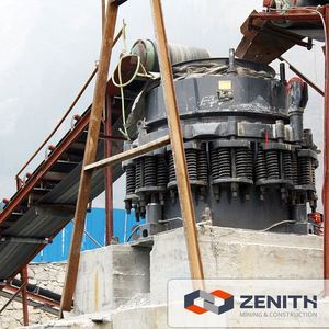 Hiệu Suất cao điện thoại di động máy nghiền hình nón giá với công nghệ mới - Product Image 4