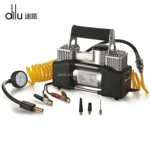 DC 12V camel compresseur d'air double cylindres compresseur d'air - Product Image 2