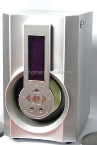 8 pulgadas altavoz alta sensibilidad paquete de cine en casa con entrada Mic - Product Image 2