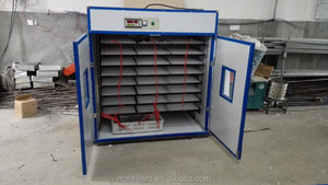 Incubateur automatique HHD 2112 œufs, produit de marque, bon marché, en vente, avec couveuse de perroquet, poulet, oiseaux d'oie - Product Image 3