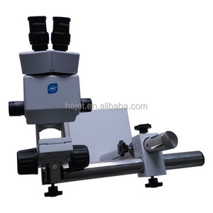 Microscope Portatif Fabriqué En Chine Microscope Opératoire Diamant Réglage Microscope - Product Image 1