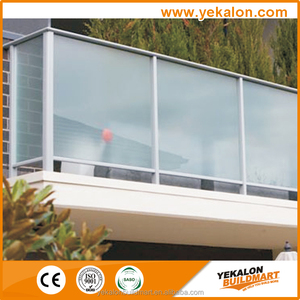 Kostenlose probe korrosionsbeständig eisen aluminium deck brücke im freien treppen schiene - Product Image 3