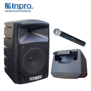 ไมโครโฟนไร้สาย ลำโพงพกพา เครื่องขยายเสียง - Product Image 2