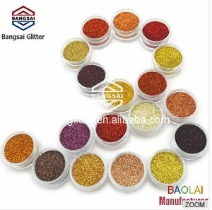 All'ingrosso decorazioni di natale fai da te artigianato brillante olografico per il corpo sfuso Glitter in <span class=keywords><strong>polvere</strong></span> colori <span class=keywords><strong>Flash</strong></span> pigmento in <span class=keywords><strong>polvere</strong></span> - Product Image 2