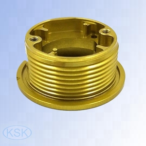 Piezas de aleación de aluminio de acero inoxidable de alta precisión Suministro de fábrica Varillas de pasador de mecanizado CNC Técnicas de perforación EDM de alambre Mínimo - Product Image 4