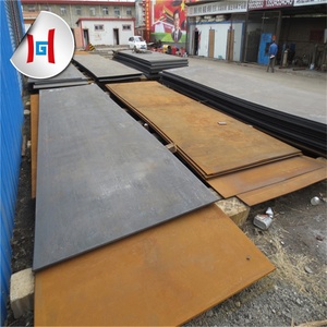 K700 열연 망간 강판 시트 ASTM/JIS/AISI 표준 탄소강 A36 내마모성 절단 용접 굽힘 6m - Product Image 6