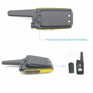 Nuevo Producto equipo de seguridad y militar UHF <span class=keywords><strong>radio</strong></span> de dos vías 50 km ejército walkie talkie para la reventa - Product Image 5