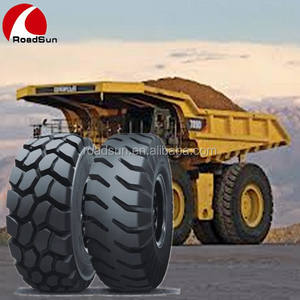 The Factory Directly Sells High Quality Giant Chinese Radial Tire Mining Tire 2400r35 tyre for Truck and Bus City