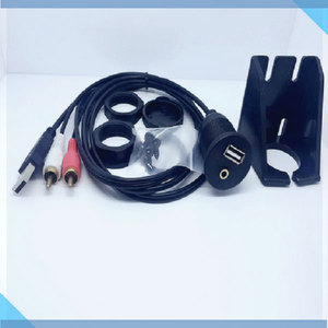 Standard <span class=keywords><strong>USB</strong></span> 2.0 <span class=keywords><strong>micro</strong></span> <span class=keywords><strong>usb</strong></span> au câble <span class=keywords><strong>rca</strong></span> - Product Image 2