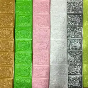 WEIDECOR köpük duvar kağıdı lübnan sıcak satış 3d duvar kağıdı tuğla duvar kağıdı 3d su geçirmez köpük paneli - Product Image 1