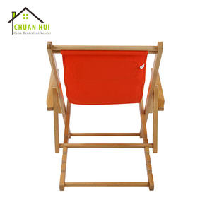 <span class=keywords><strong>Sedia</strong></span> a <span class=keywords><strong>sdraio</strong></span> moderna su misura con elemento Recline portatile <span class=keywords><strong>pieghevole</strong></span> da esterno mobili in legno per alberghi e parchi - Product Image 6
