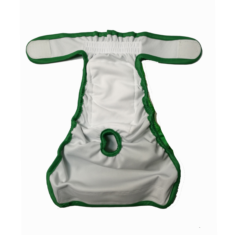 Lavable Respirant Chien Culotte Réutilisable Chien Couches Pour Chien Femelle