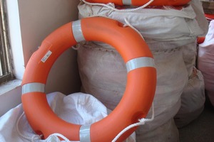 Marine SOLAS 4.3 kg/2.5 kg Vita Boa Con Salvagente Linea - Product Image 4