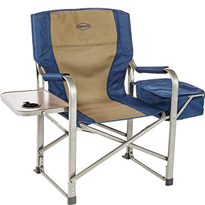 كرسي مدير محمول قابل للطي مع كراسي مدير قماشية بمسند رأس - Product Image 6