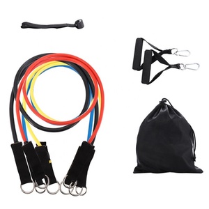 Fasce di resistenza per allenamento di <span class=keywords><strong>braccia</strong></span> e gambe pesanti - Product Image 5