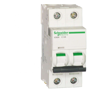 Stock nuovi e originali Ic65n <span class=keywords><strong>C</strong></span> 2p 10 Amp Rcd Mcb interruttore automatico - Product Image 1