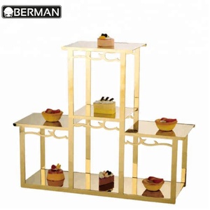 Équipement de Restaurant en métal, équipement de Restaurant utilisé en chine, étagère de pâtisserie - Product Image 5