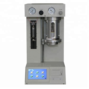 Compteur de particules laser automatique <span class=keywords><strong>NAS</strong></span> 1638 / ISO 4406 pour huile de lubrification - Product Image 1