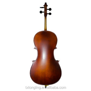 Made in china Main <span class=keywords><strong>Antique</strong></span> Mat <span class=keywords><strong>Violoncelle</strong></span> Avec Cas Populaire 4/4 <span class=keywords><strong>Violoncelle</strong></span> Professionnel - Product Image 3