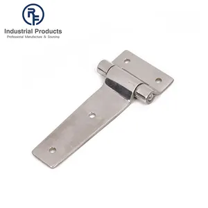 OEM style stainless steel swing truck trailer part gate strap T hinges