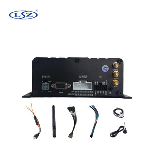 Caméra de tableau de bord DVR <span class=keywords><strong>pour</strong></span> voiture, système de caméra de voiture, MDVR intégré, <span class=keywords><strong>enregistreur</strong></span> vidéo Wifi 4G <span class=keywords><strong>pour</strong></span> la <span class=keywords><strong>surveillance</strong></span> de la sécurité automobile - Product Image 4
